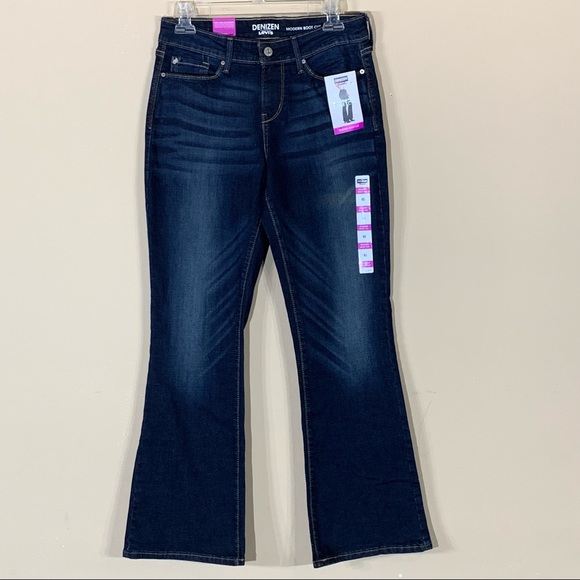 denizen modern bootcut jeans